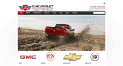 Desktop Screenshot of chevroletconversions.com